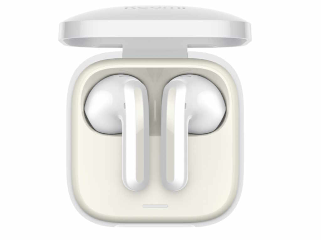 Redmi Buds 6 Active, bijela trajanje baterije do 30h dva mikrofona - Image 2