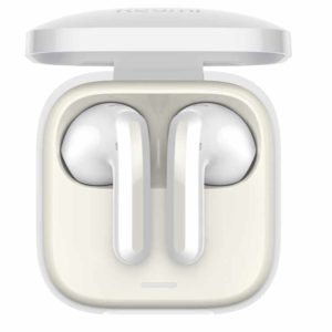 Redmi Buds 6 Active, bijela trajanje baterije do 30h dva mikrofona