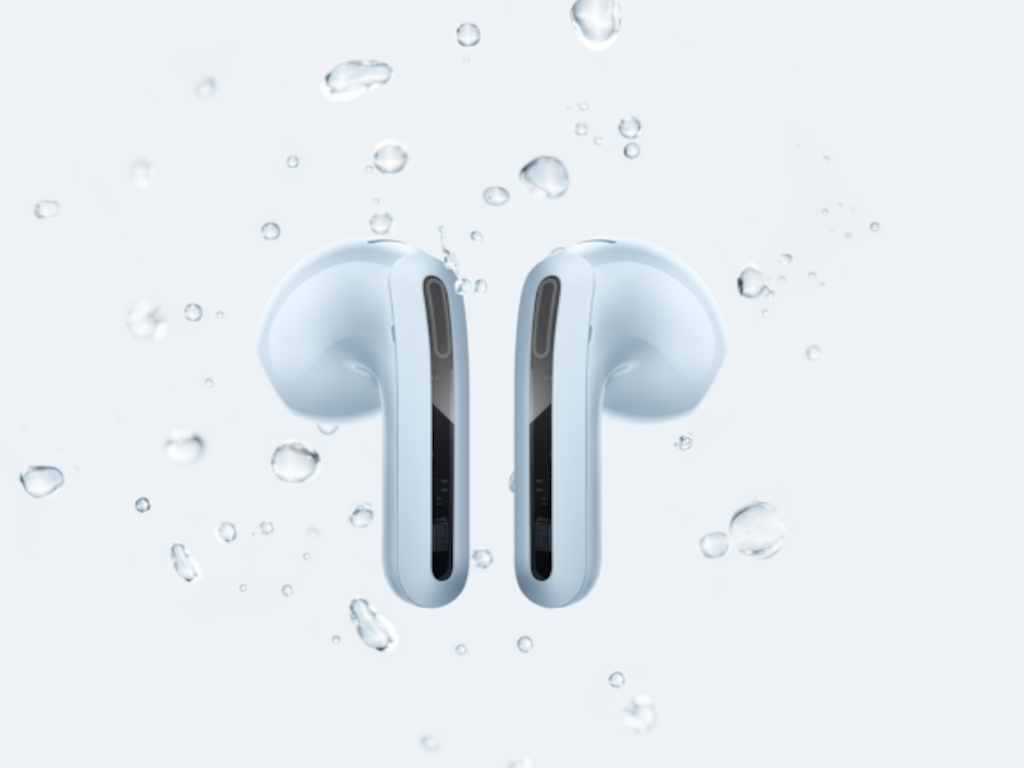 Redmi Buds 6 Active, bijela trajanje baterije do 30h dva mikrofona - Image 3