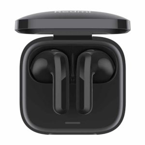 Redmi Buds 6 Active, crne trajanje baterije do 30h dva mikrofona
