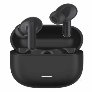 Redmi Buds 6 Lite, crna 40dB Active Noise Cancellatio trajanje baterije do 38h