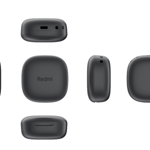 Redmi Buds 6 Play, crna trajanje baterije 36h Bluetooth 5.4