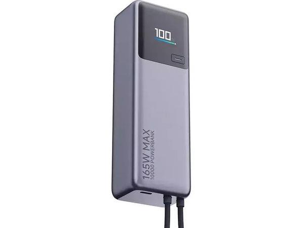 Xiaomi powerbank 10000mAh 165W integrisani kabl, ultra brzo punjenje - Image 3