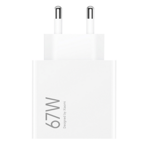 Xiaomi punjač 67W 1x USB A, USB-A to USB-C kabl