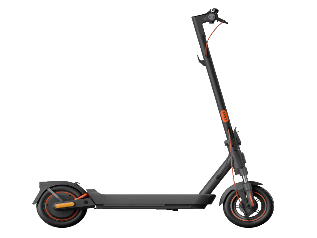 Xiaomi skuter 5 Max 60km domet, 10" tubeless gume 400W motor, uspon do 22% - Image 3