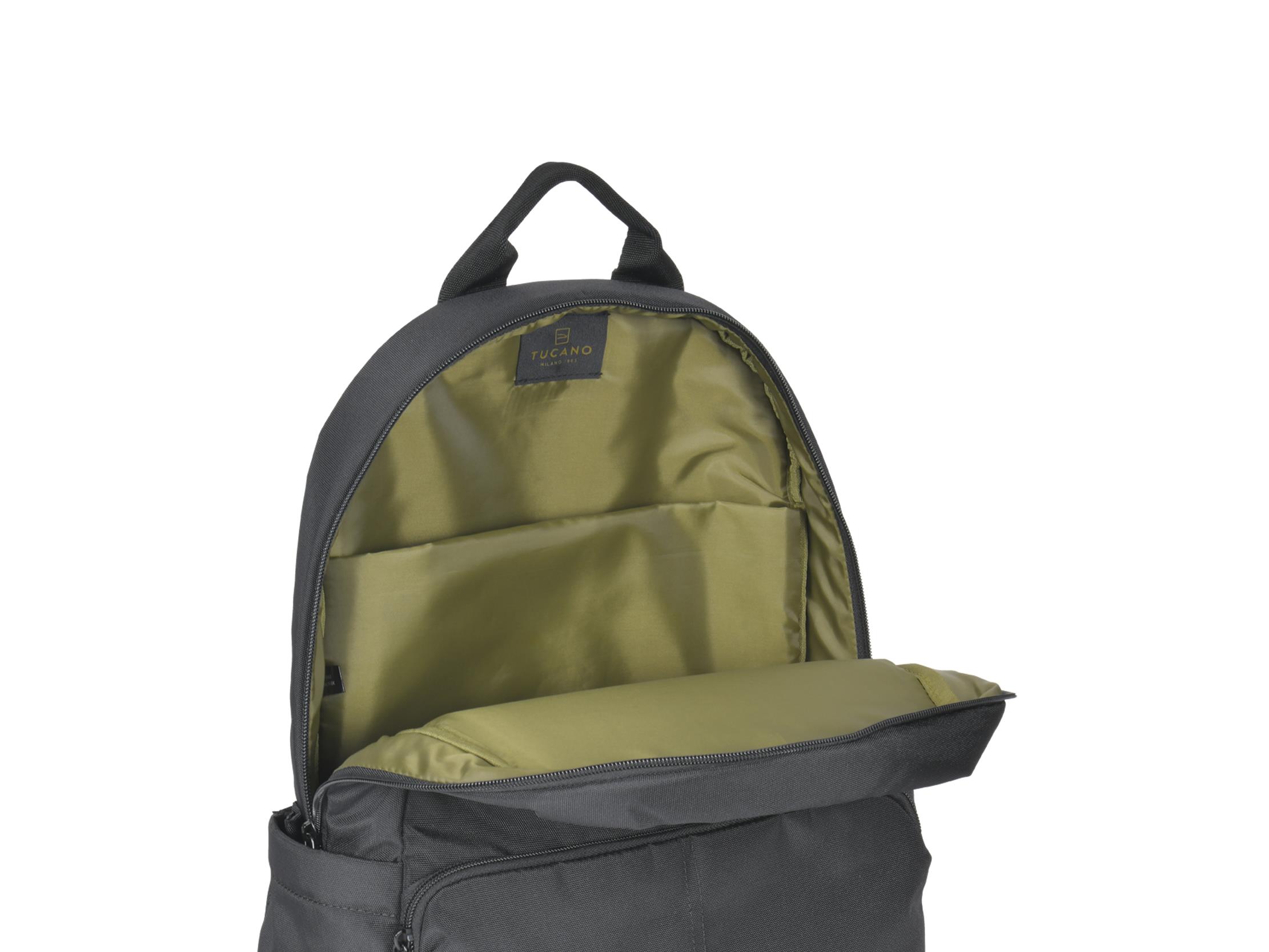 TUCANO ruksak BALDO 15.6 crniMacBook Pro 16",16l - Image 2