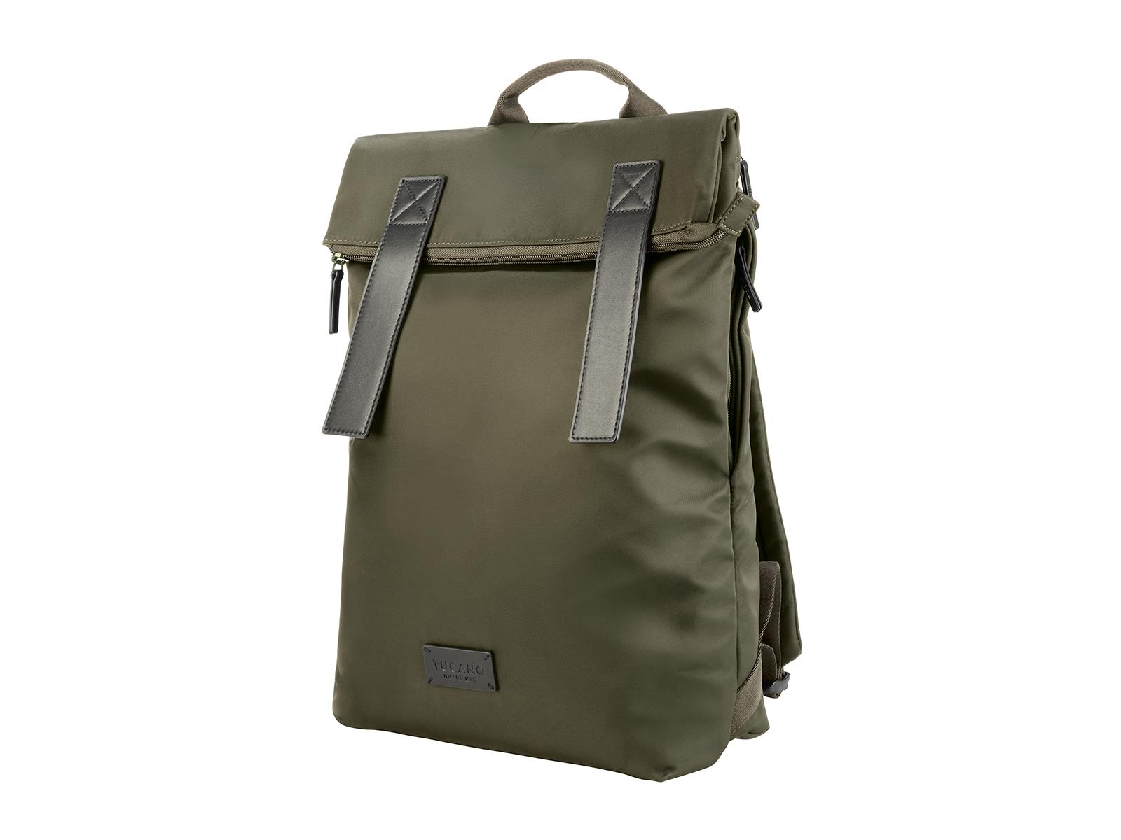 TUCANO ruksak FOLD 15.6 crniMacBook Pro 16",15l