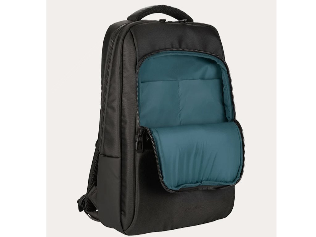 TUCANO ruksak LUNAR 15,6 crniMacBook Pro 16",17l - Image 3