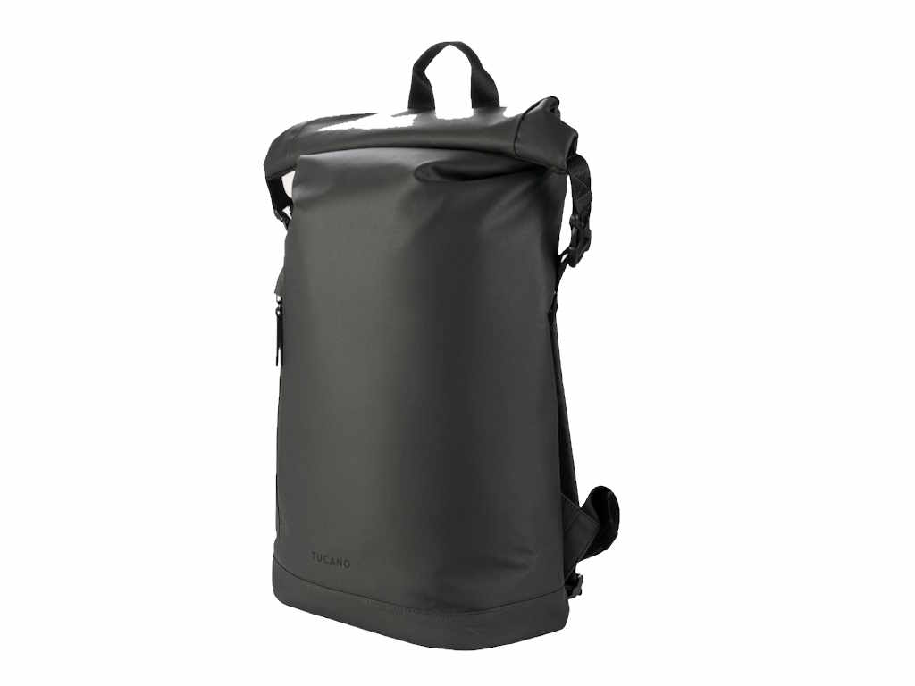 TUCANO ruksak ROLLO 15.6 crniMacBook Pro 16",21l - Image 4