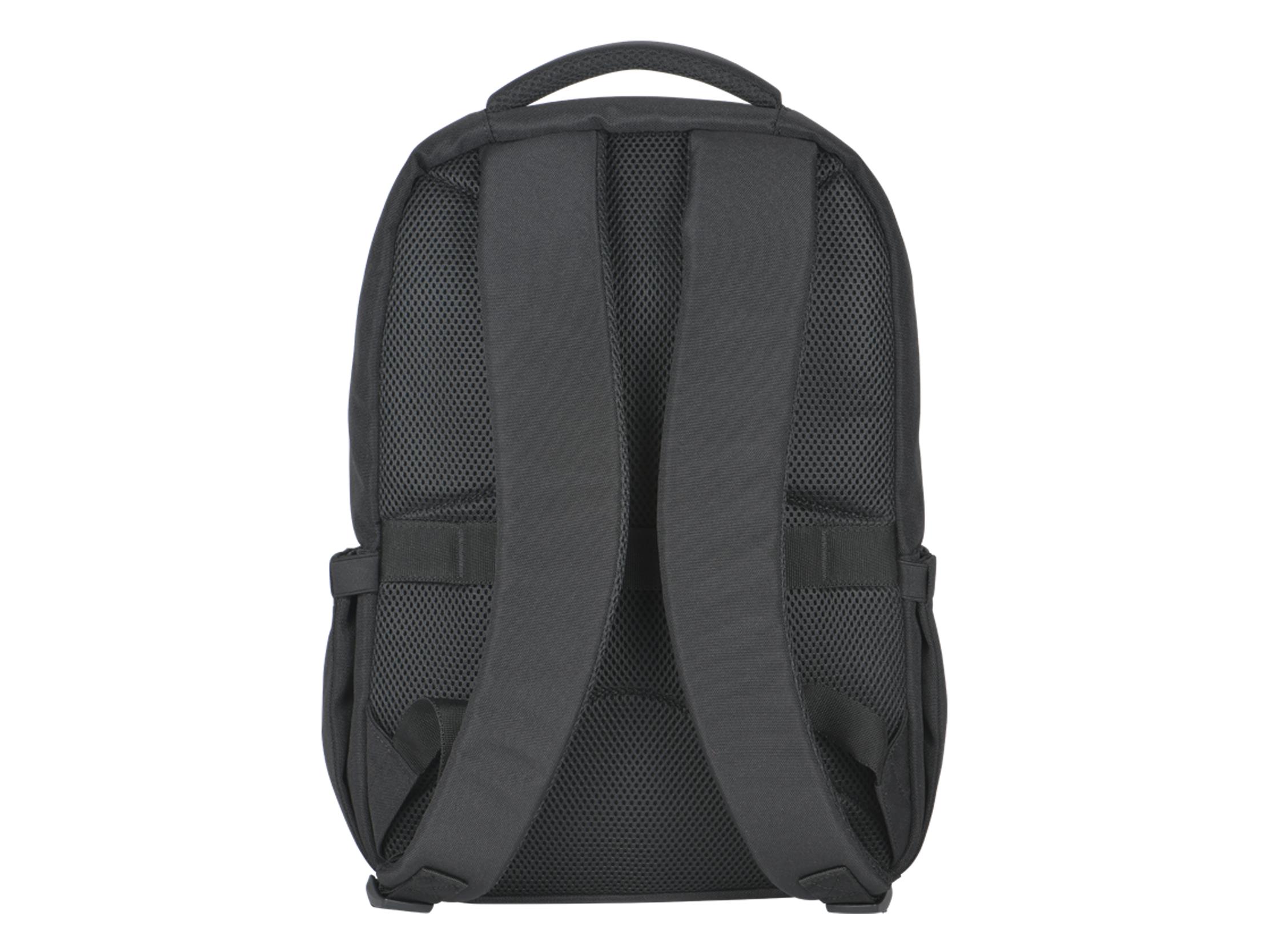 TUCANO ruksak SIRIO 15.6 crniMacBook Pro 16",17l - Image 2