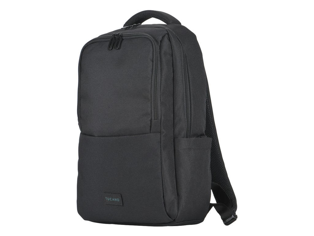 TUCANO ruksak SIRIO 15.6 crniMacBook Pro 16",17l - Image 4