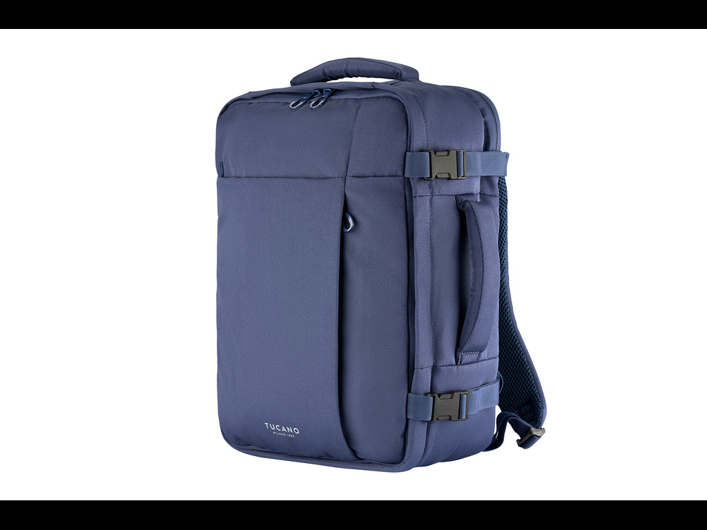 TUCANO ruksak TUGO M CABIN15.6 plavi,MacBook Pro 16",23l - Image 3