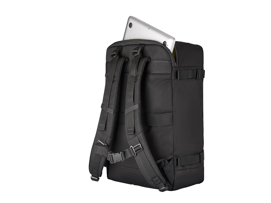 TUCANO ruksak TUGO 3 ML crniCABIN 17,28,5l - Image 4