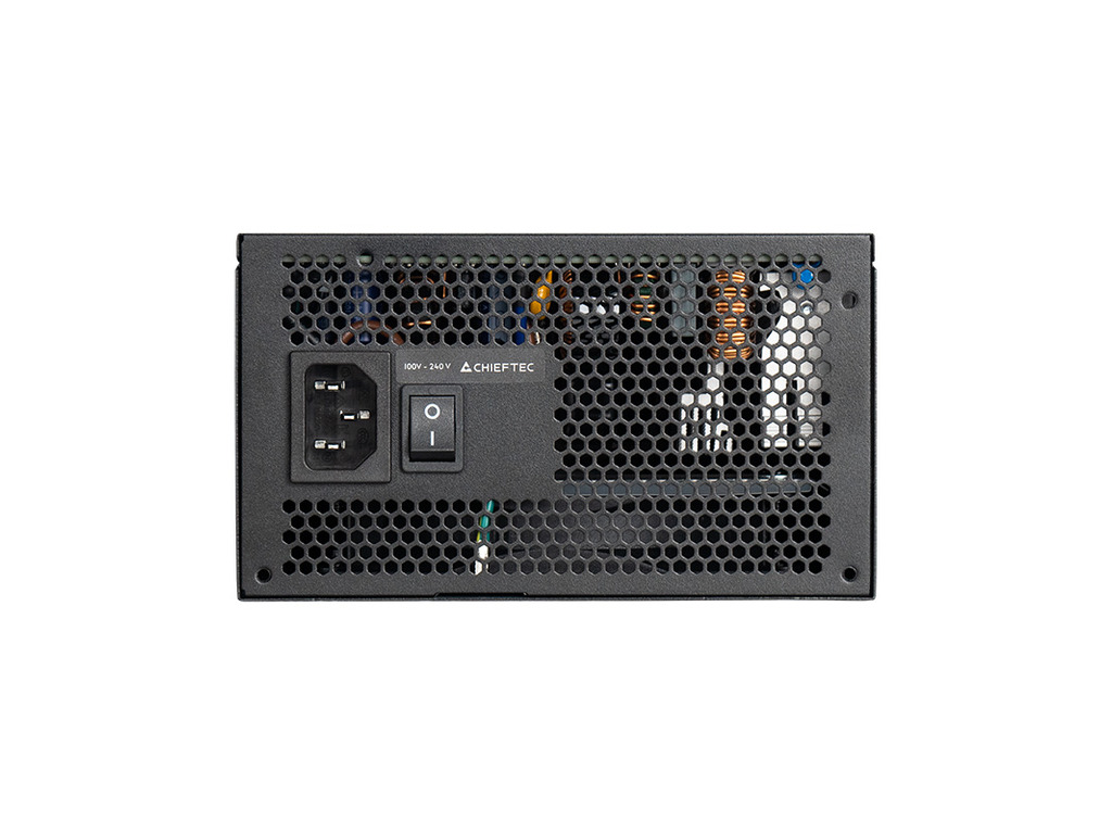 Chieftec PSU 750W, BPX-750-SVITA, 12cm fan, 80+ Bronze20+4 pin ATX, 4xPCIe, 6xSATA, 2xMOLEX - Image 3