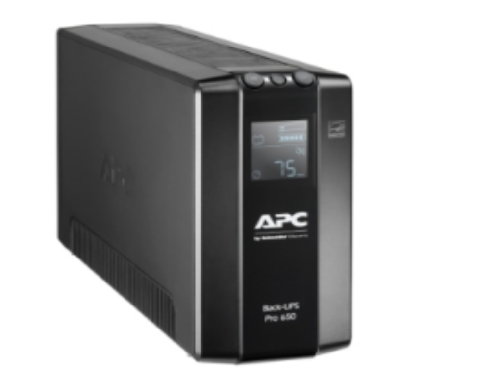 APC Back UPS PRO BR 650VA | 6 x IEC outlets, AVR - Image 2