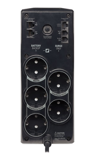 APC Back-UPS 900VA SchukoA025688 - Image 3