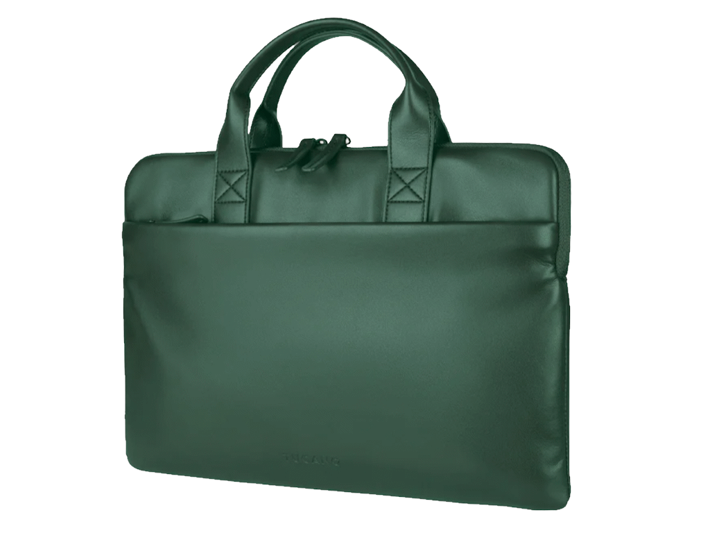 TUCANO torba ISOTTA 14'' greenzelena,MacBook Air 15" - Image 3