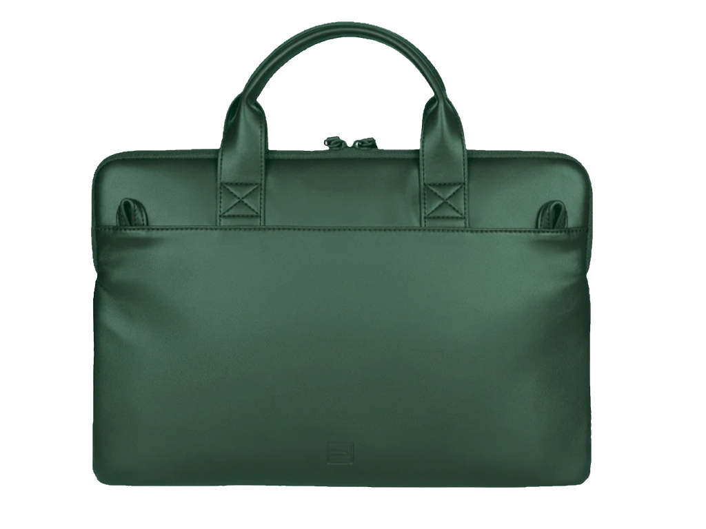 TUCANO torba ISOTTA 14'' greenzelena,MacBook Air 15" - Image 4