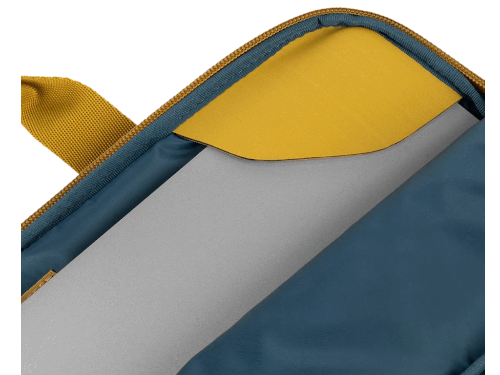 TUCANO torba SMILZA 15.6 žutaoker,MacBook Pro 16" - Image 5