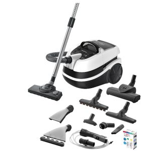BOSCH Wet & Dry Usisivač Serie 4|, BIJELI, ProPerform, 2100W