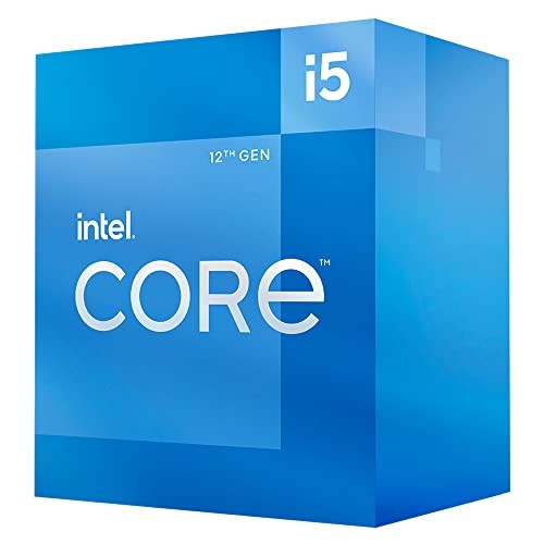 Intel Core i5-12400 2.5GHz18MB L3 LGA1700 BOX,Alder Lake - Image 2