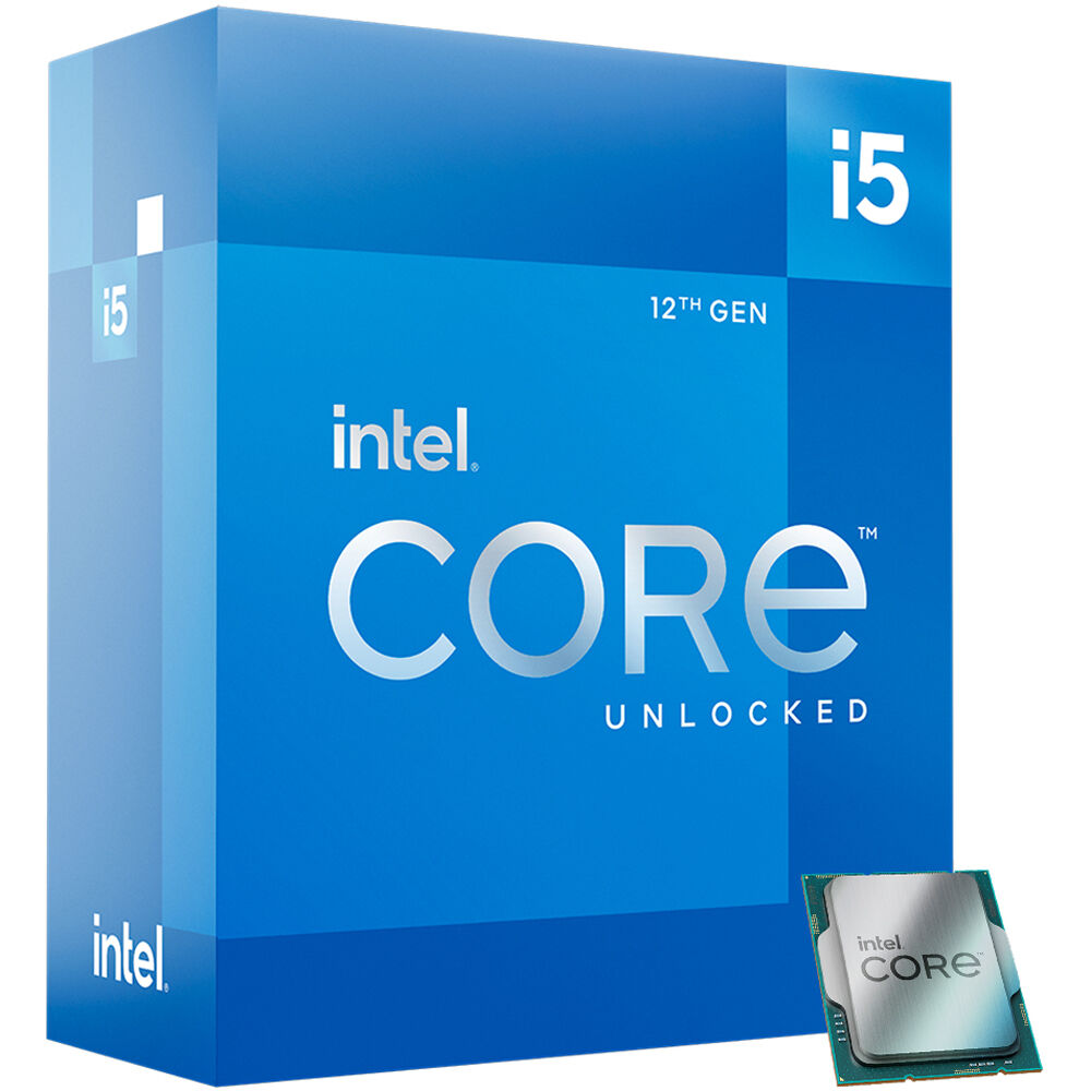 Intel Core i5-12600K 3.7GHz20MB L3 LGA1700 BOXAlder Lake,bez hladnjaka - Image 2