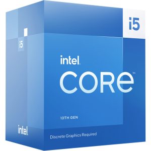 Intel Core i5-13400F 2.5GHz20MB L3 LGA1700 BOXRaptor Lake,bez grafike