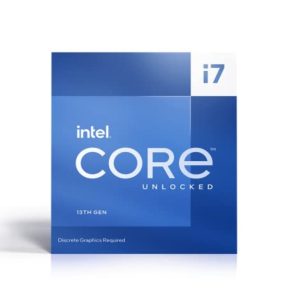 Intel Core i7-13700F 1.1GHz30MB L3 LGA1700 BOXRaptor Lake,bez grafike