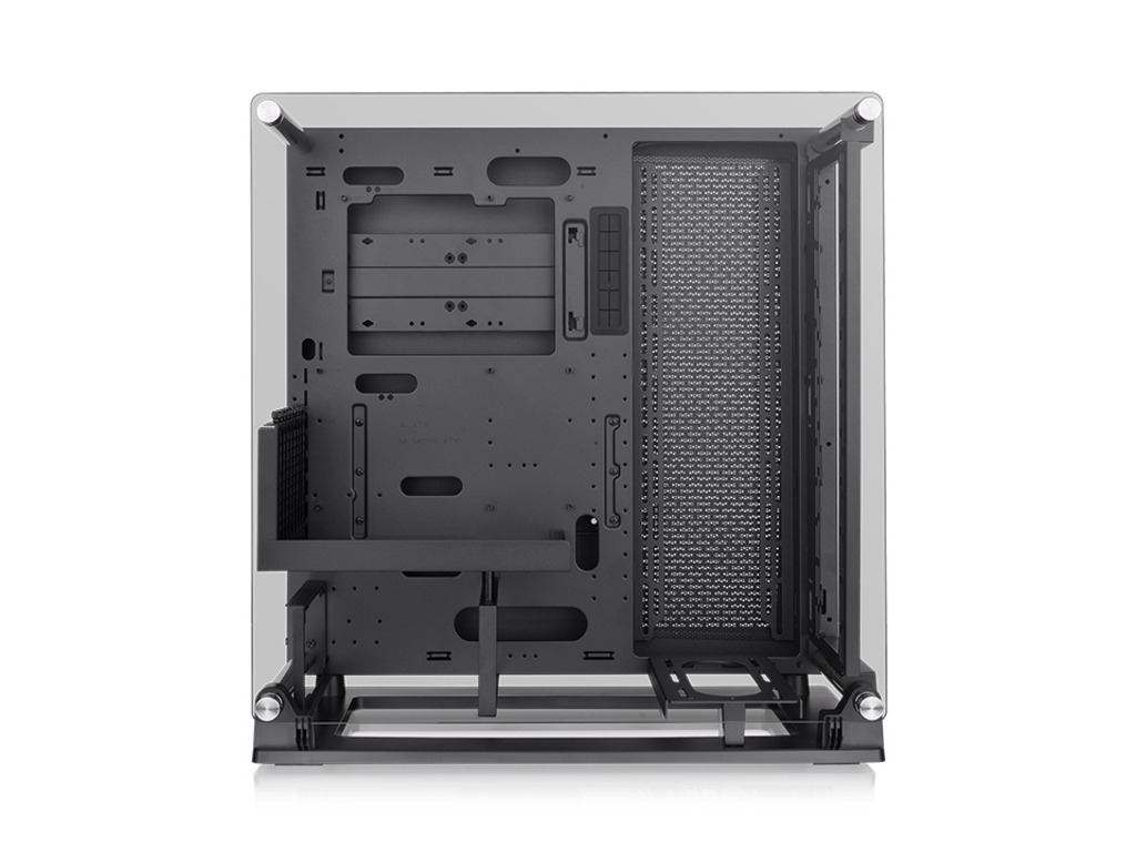 Thermaltake Core P3 TG Pro Mid tower, SPCC, Tempered glass - Image 3