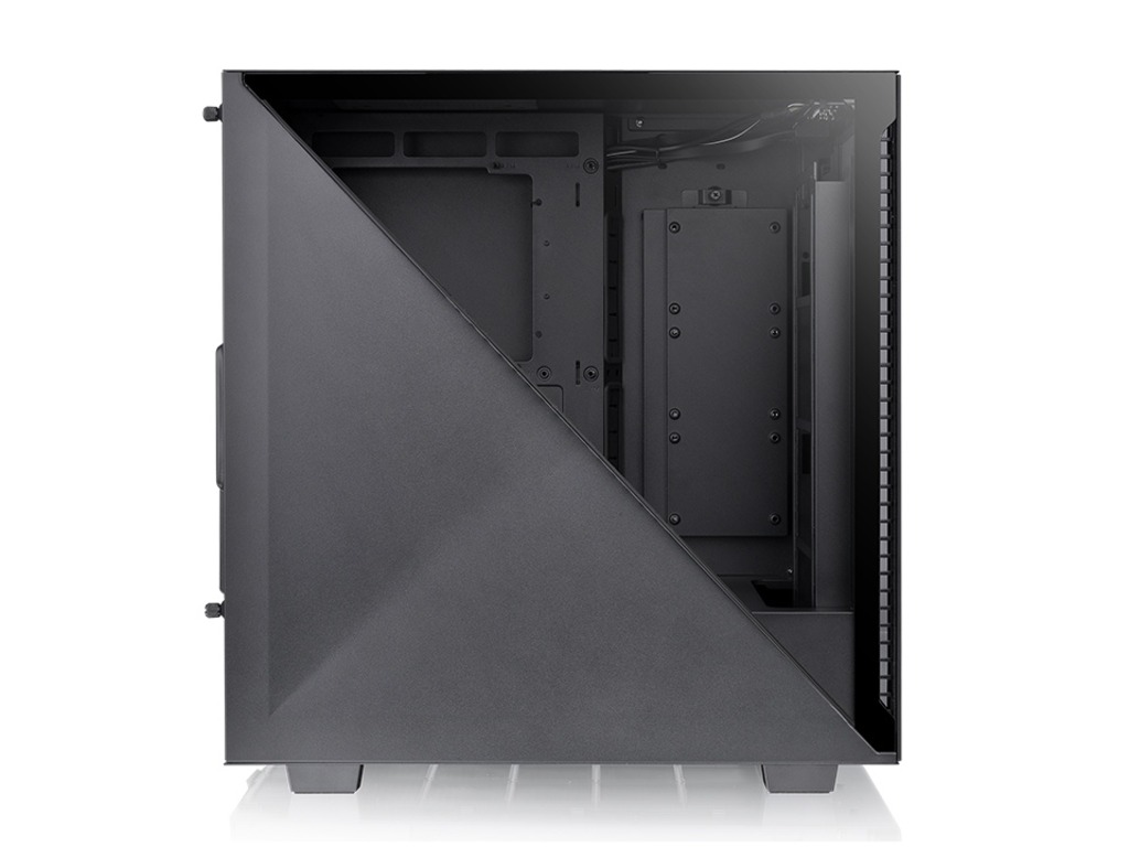 Thermaltake Divider 300 TG Mid tower, tempered glass, 1x 120mm Turbo fan - Image 4