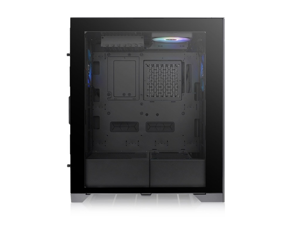 Thermaltake CTE T500 TG ARGB Full tower, tempered glass, 3x 140mm CT140 ARGB fans - Image 4
