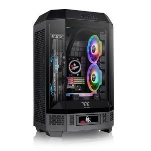 Thermaltake The Tower 300Micro Tower Case, mATX