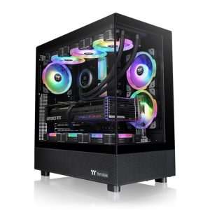 Thermaltake View 270 TG ARGBMid tower case, tempered glass1x CT140 ARGB fan,