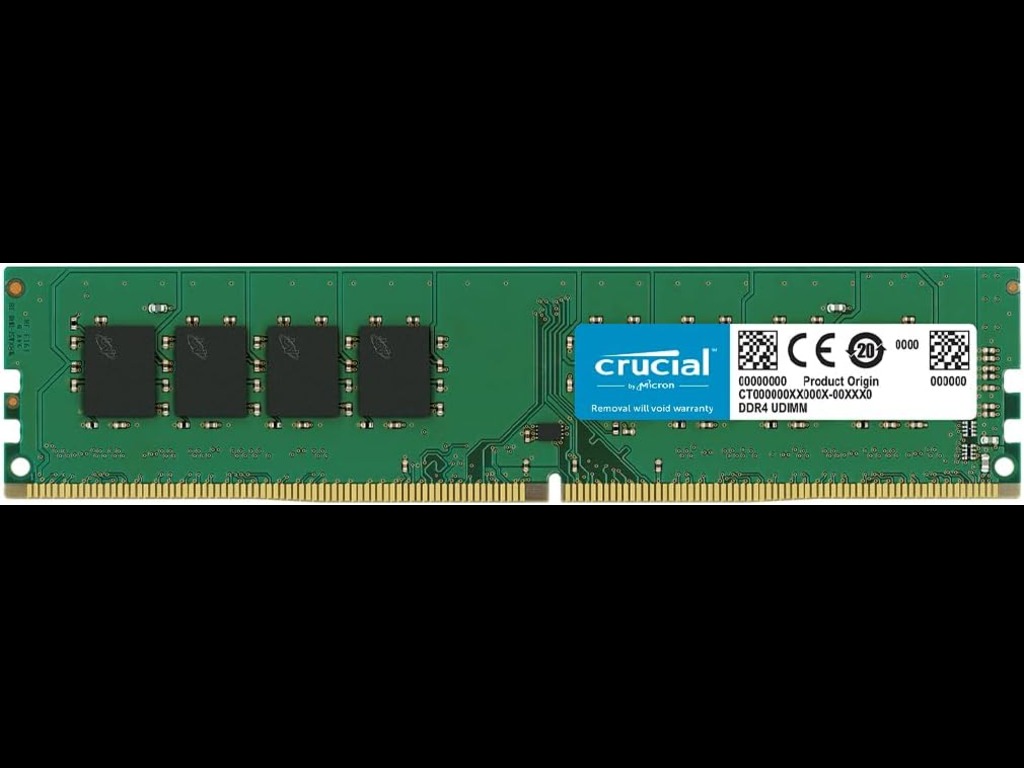 Crucial 16GB DDR4 3200MHz - Image 2