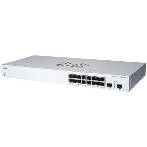 CBS220 Smart 16-port GE