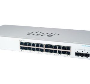 CBS220 Smart switch 24-port GE