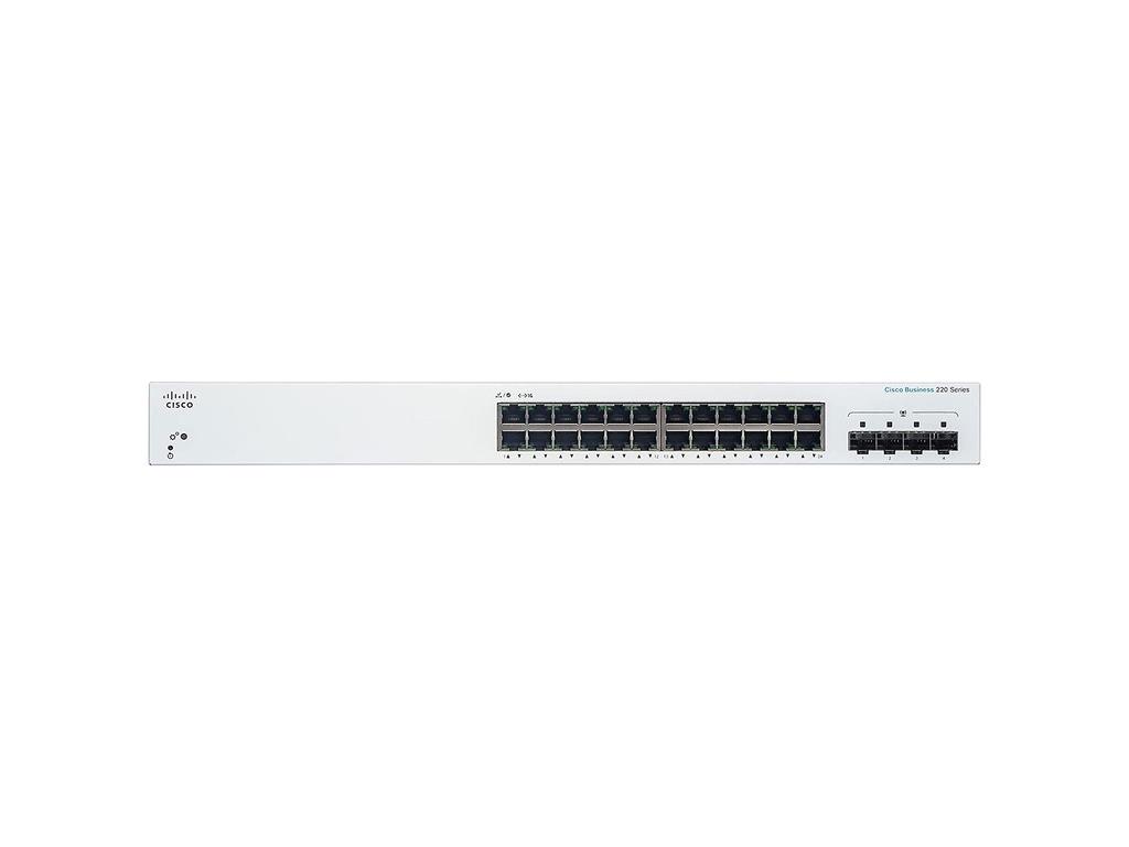 CBS220 Smart switch 24-port GE - Image 3