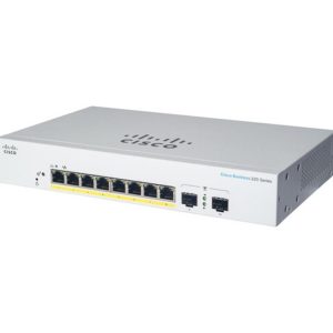 CBS220 Smart 8-port GE