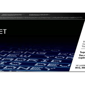 HP Toner CF279A Black 79A