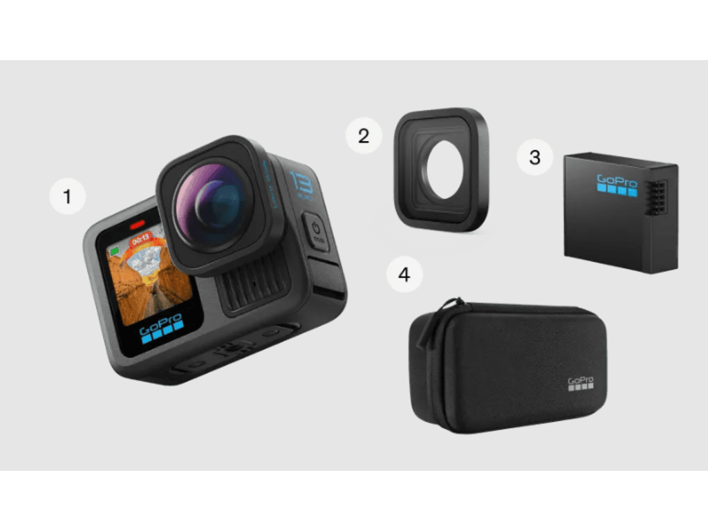 GoPro Hero 13 Black Ultra WideEdition - Image 2
