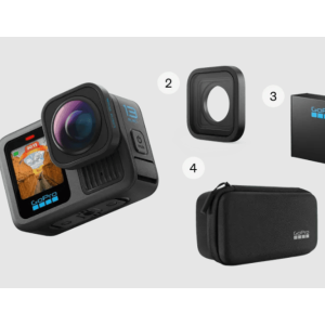 GoPro Hero 13 Black Ultra WideEdition