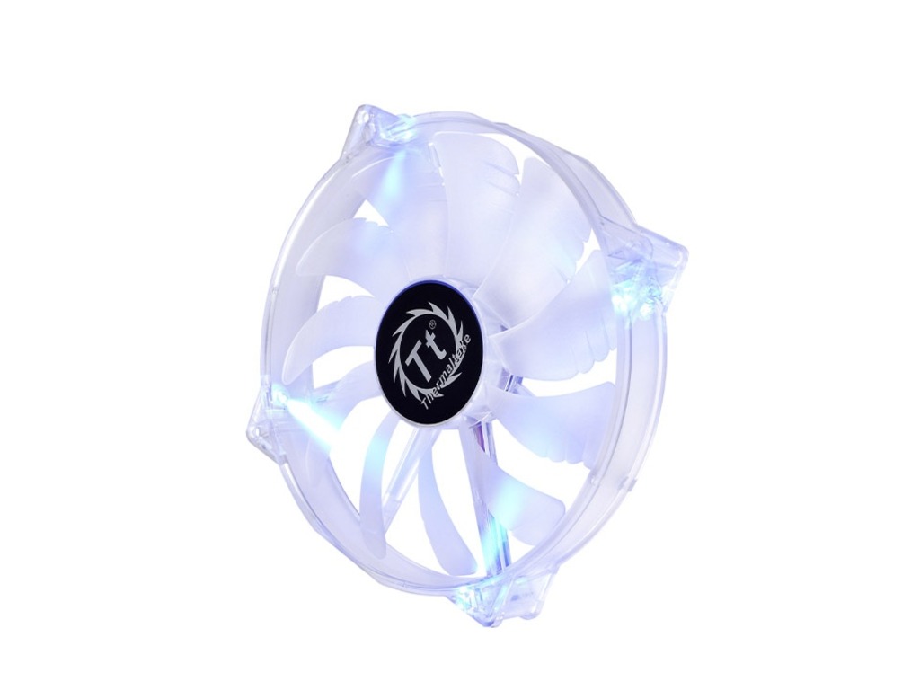 Thermaltake Pure 20 LED Blue20mm ventilator,high performance enduring fan - Image 3