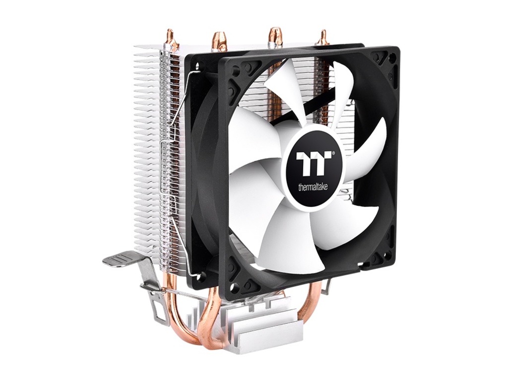 Thermaltake Contac CPU CoolerAir cooler, 92MM PWM fanKompatibilan sa svim AMD i Intel CPU - Image 2