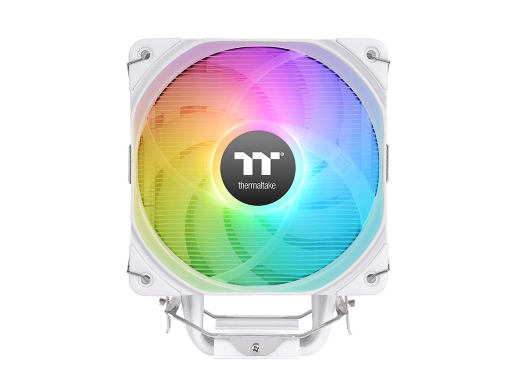 Thermaltake UX200 ARGB coolerWhite,SE Lighting CPU cooler kompatabilan sa svim Intel i AMD socket - Image 3