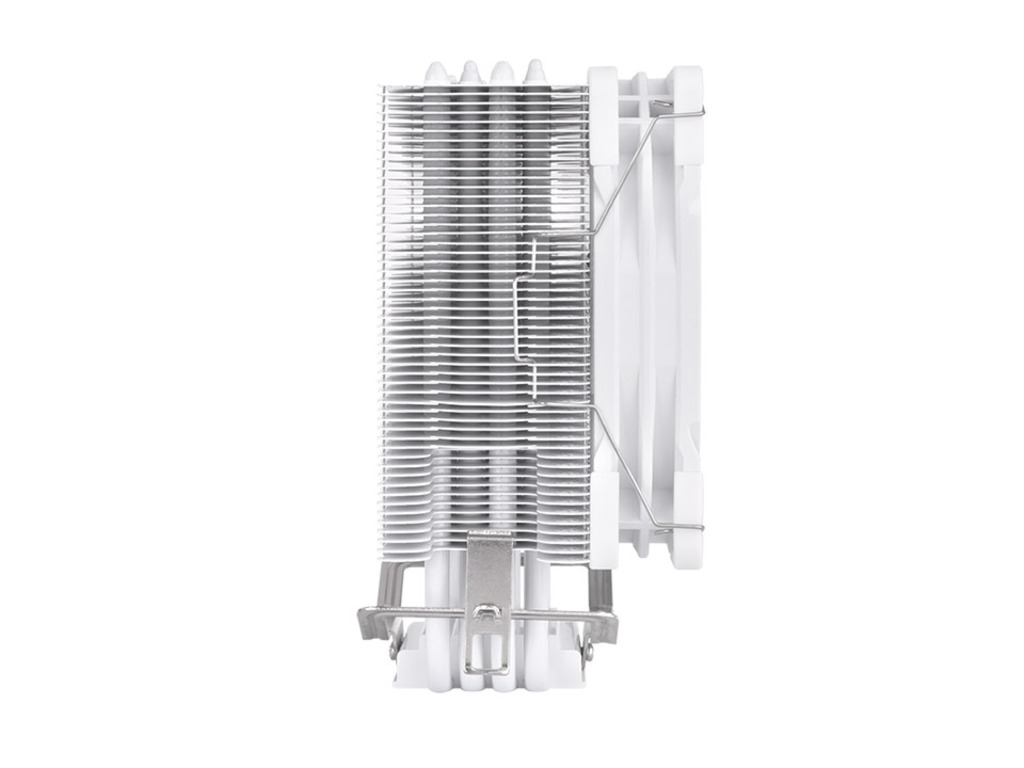 Thermaltake UX200 ARGB coolerWhite,SE Lighting CPU cooler kompatabilan sa svim Intel i AMD socket - Image 4