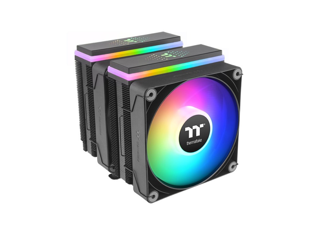 Thermaltake ASTRIA 600 ARGBDual Air CPU Cooler, 210W TDP of cooling power - Image 2