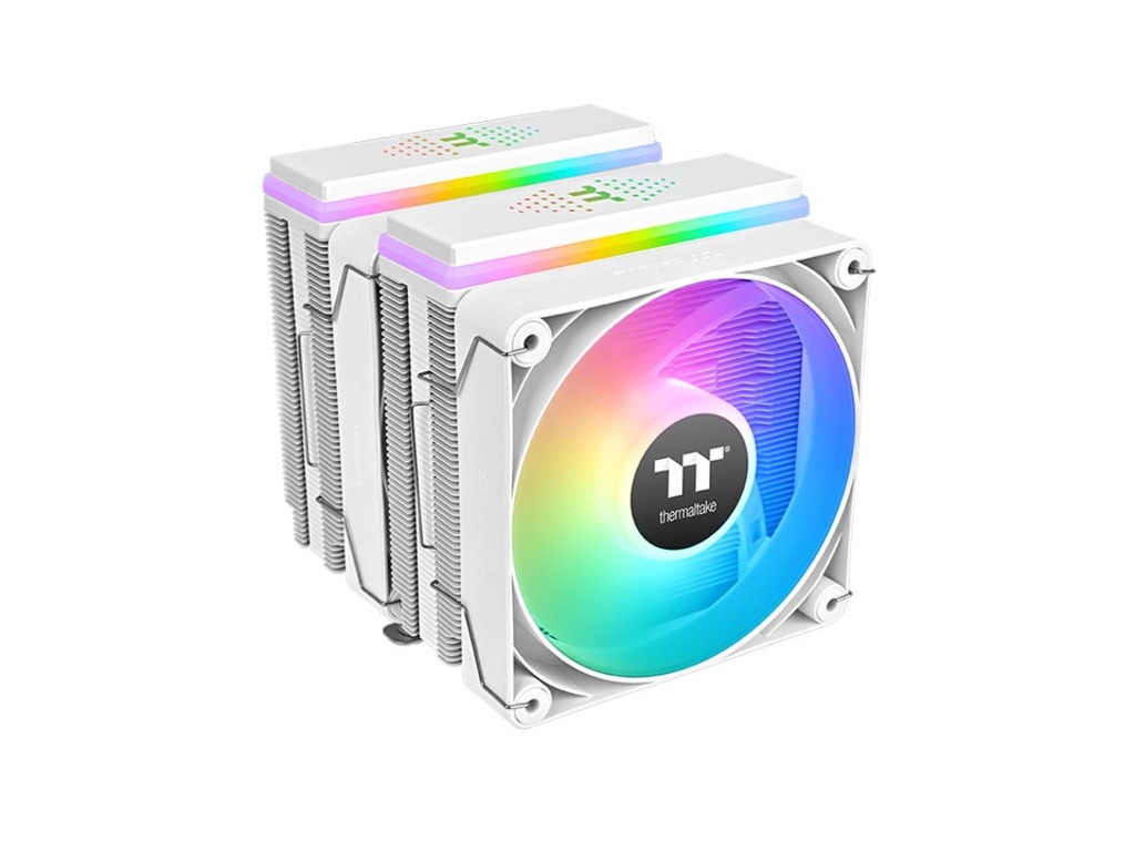 Thermaltake ASTRIA 600 ARGB W.White Air CPU Cooler, 265W TDP of cooling power - Image 2
