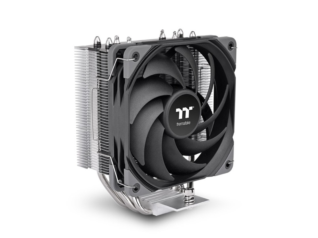 Thermaltake UX 400 CPU cooler Single-tower, CPU cooler, PWM 700~1800 RPM - Image 2