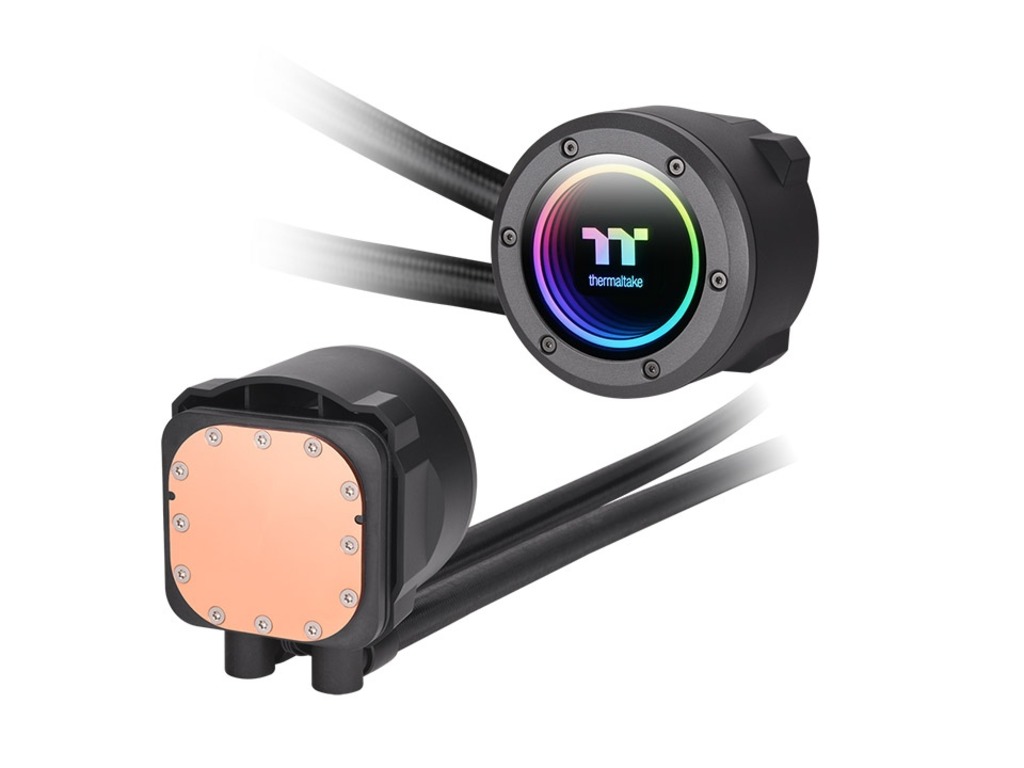 Thermaltake TH240 ARGB cooler TH240 V2 liquid cooler 240mm - Image 3