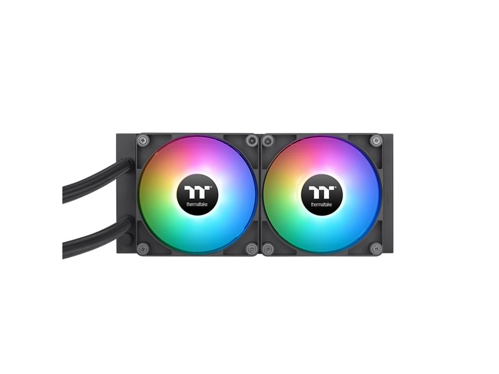 Thermaltake TH240 ARGB cooler TH240 V2 liquid cooler 240mm - Image 4